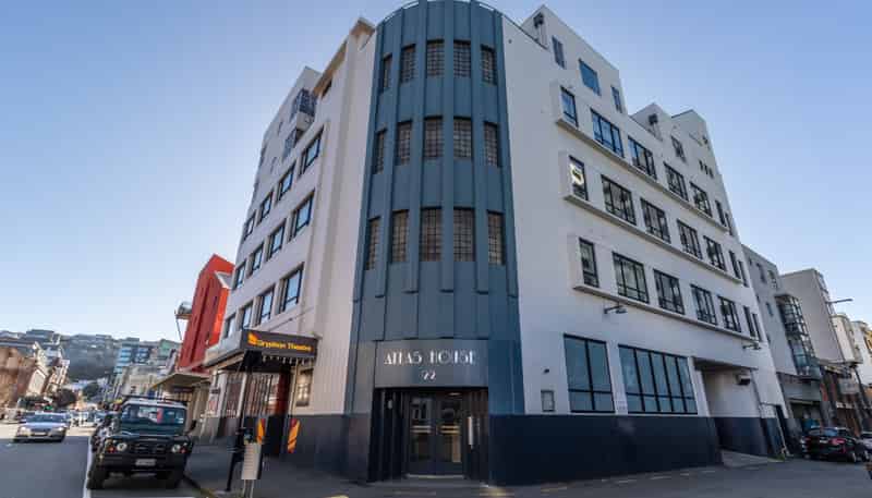 3/22 Ghuznee Street , Wellington Central