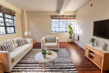 3/22 Ghuznee Street , Wellington Central