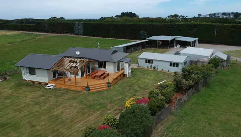 174 Shortland Road, Oamaru