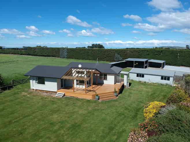 174 Shortland Road, Oamaru