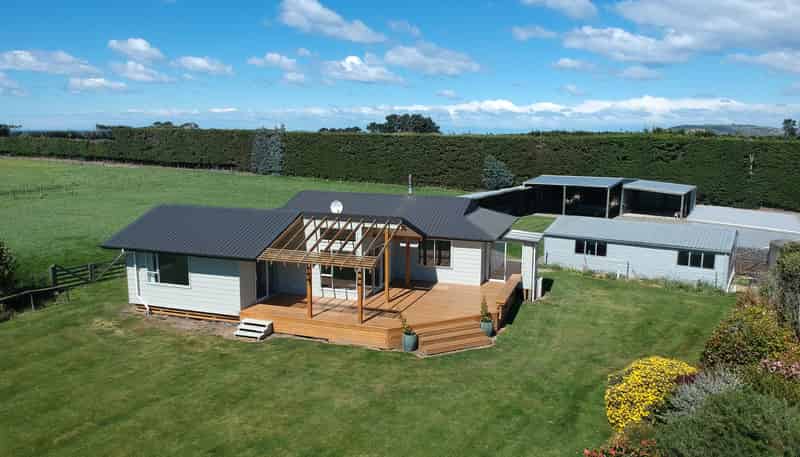 174 Shortland Road, Oamaru