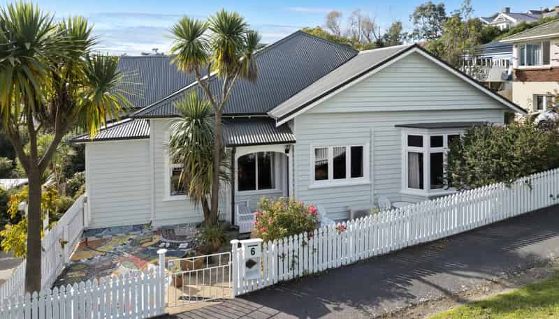 6 Daly Street, Port Chalmers