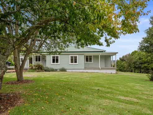 376 Mangakura Road, Helensville