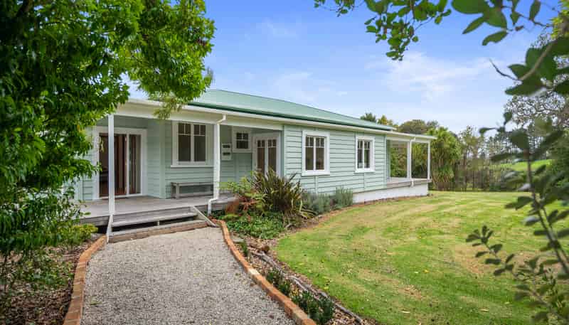 376 Mangakura Road, Helensville