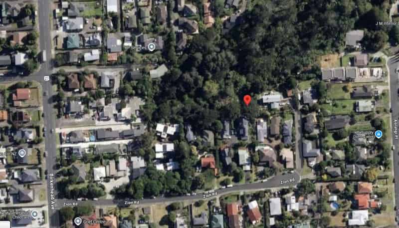 14A Zion Road, Birkenhead