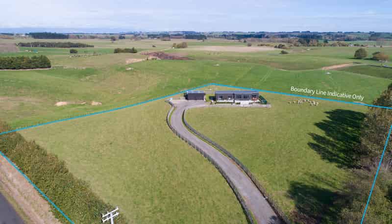 567 Lethbridge Road, Feilding