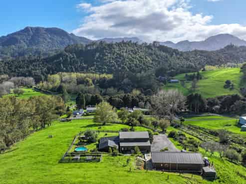 590 Maratoto Road, Hikutaia