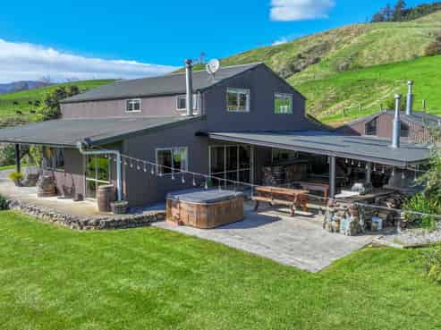 590 Maratoto Road, Hikutaia