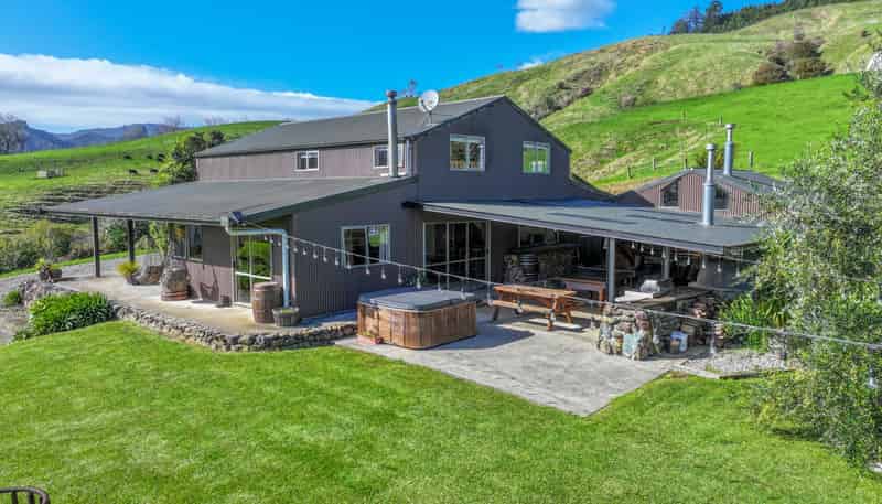 590 Maratoto Road, Hikutaia