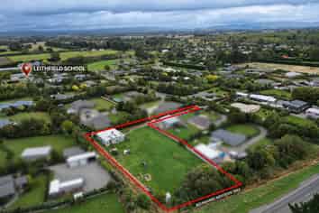 20A John Leith Place, Leithfield