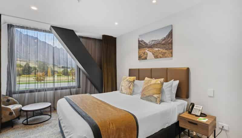 Unit 11 (Door 003) LQ, 18 Mountain Ash Drive, Frankton