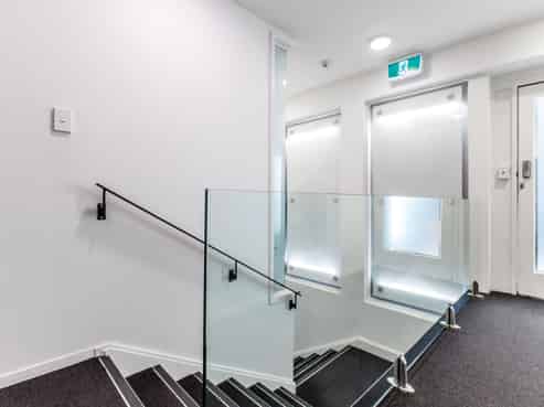 Premium first floor office