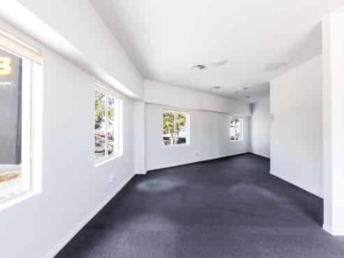 Premium first floor office