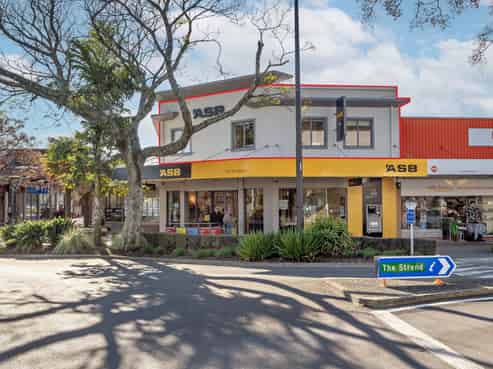 In the heart of the CBD