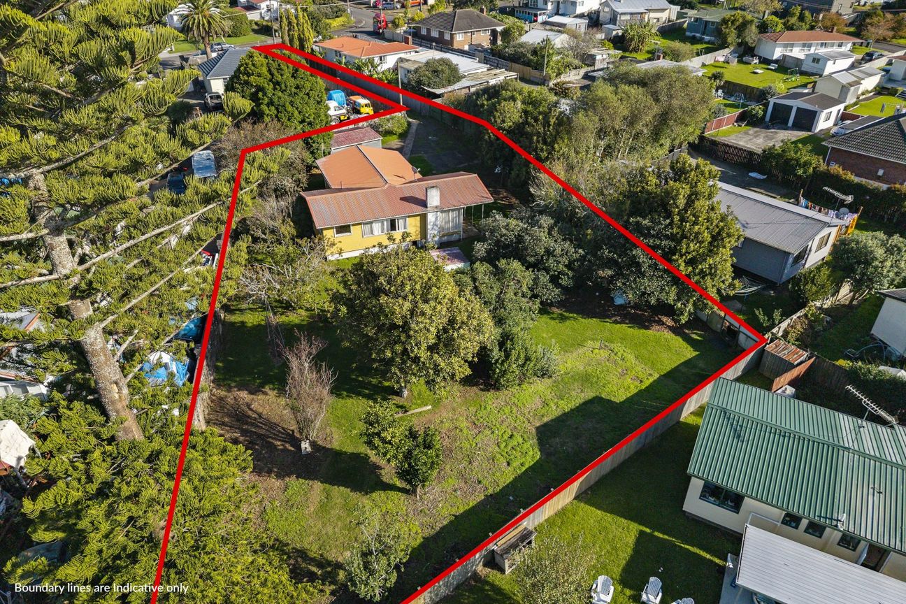 Secure your future in Mt Wellington - 1707sqms! - Widok 2