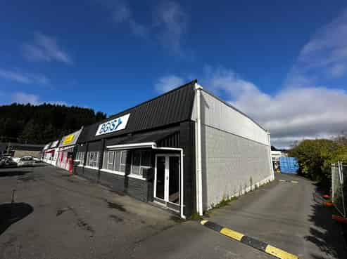 High-Value Industrial Leasing Option