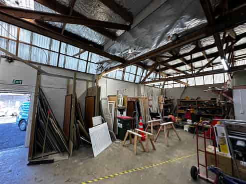 High-Value Industrial Leasing Option