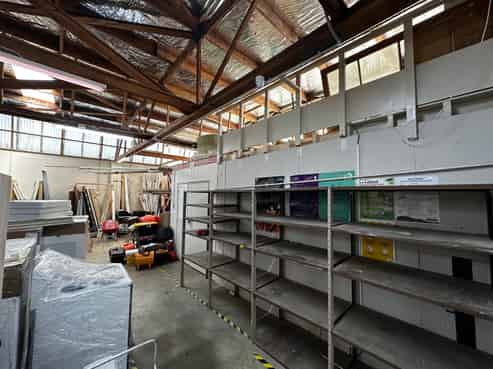 High-Value Industrial Leasing Option