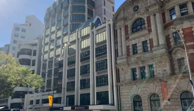 117 Lambton Quay , Wellington Central