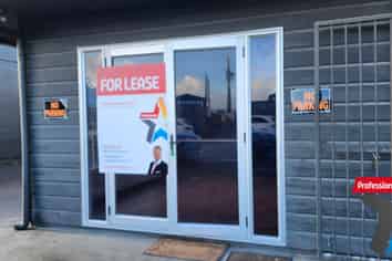 Affordable Corner Office - Light, Bright & Ready Now!