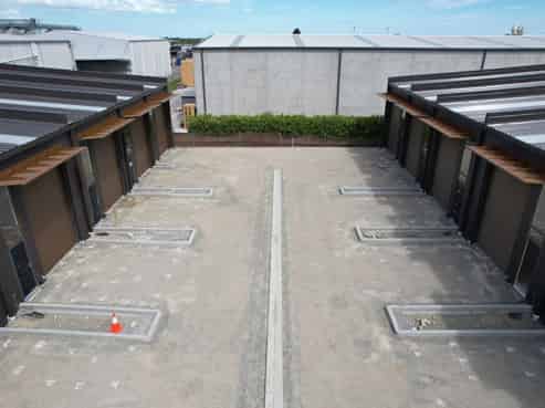 Brand new 260sq m industrial unit - due Q4 2025