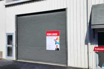 Affordable Warehouse Space in Tauhara.