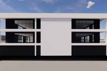 Refurbished ground floor office