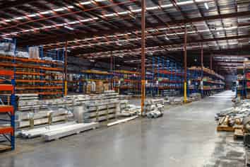 Large warehouse space for lease!