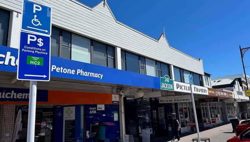  240 Jackson Street, Petone