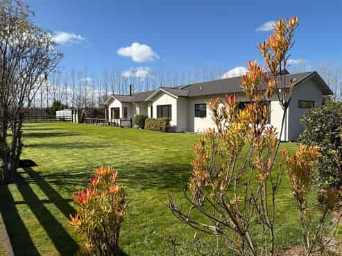 438 Matahiwi Road, Matahiwi