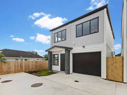 Lot 1-5/9 Lismore Place, Papatoetoe