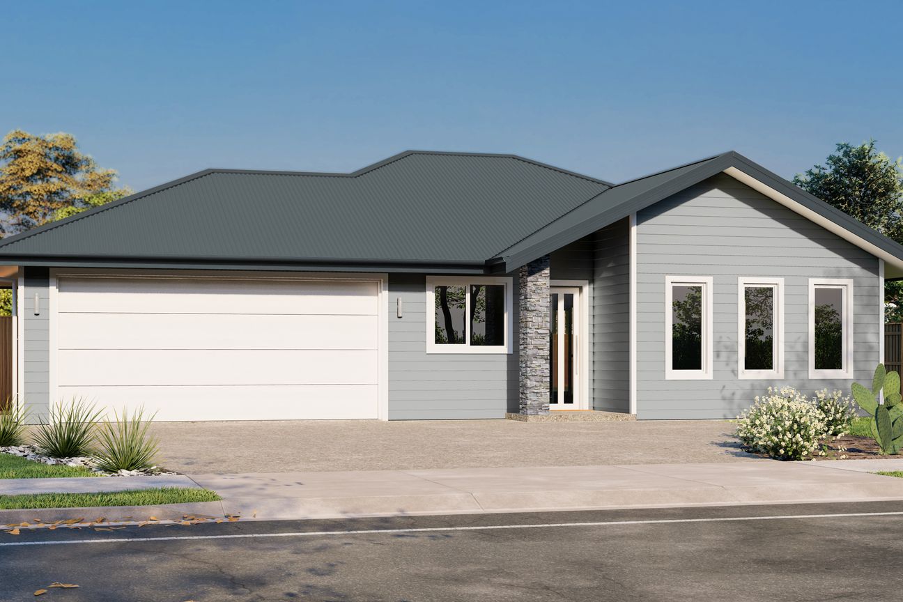 Beauty, Quality & Functionality by DW Homes - Ansicht 3