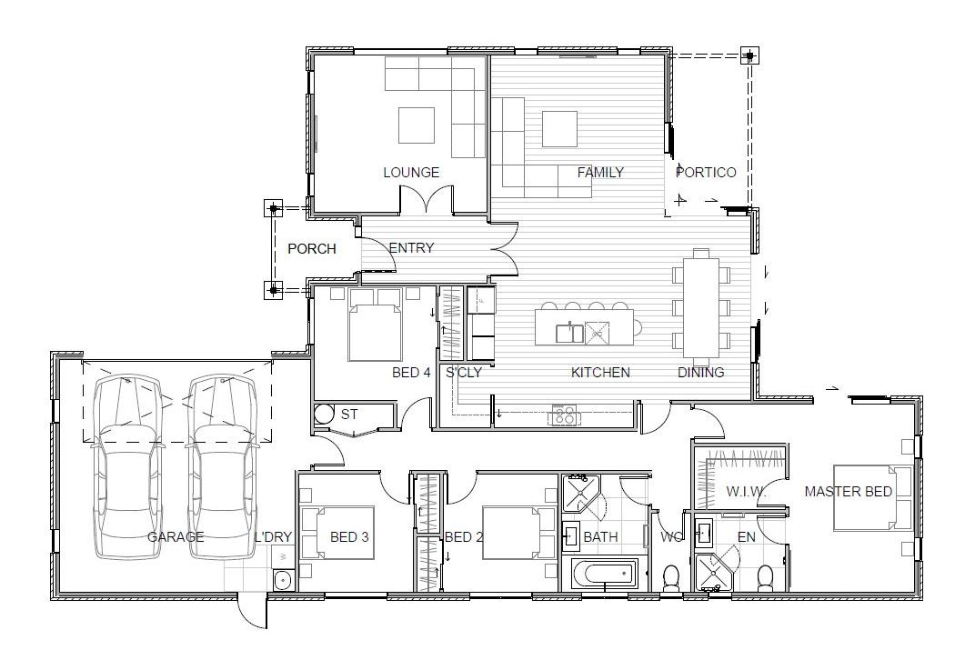 Stunning 4-Bedroom House & Land Package in Patty - Widok 4