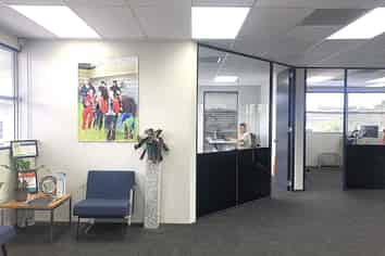 Competitively priced in a thriving business hub