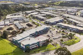 Competitively priced in a thriving business hub