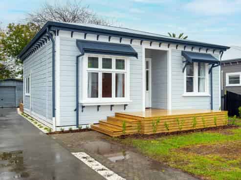 815 Outram Road, Akina