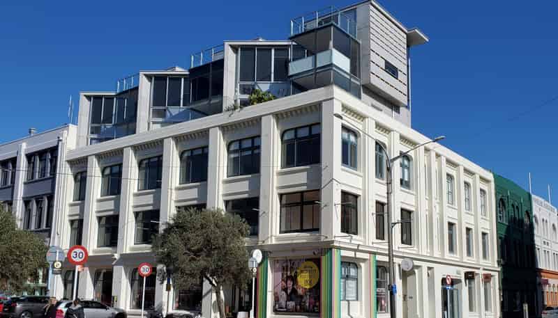 282 Wakefield Street, Te Aro