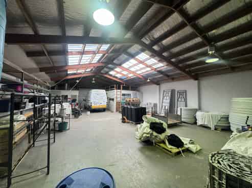 Small Industrial For Lease - Act Fast!