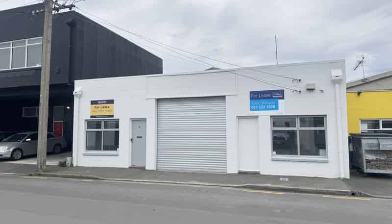 28 Broughton Street, South Dunedin