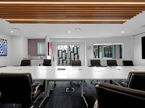 A-grade offices with parking
