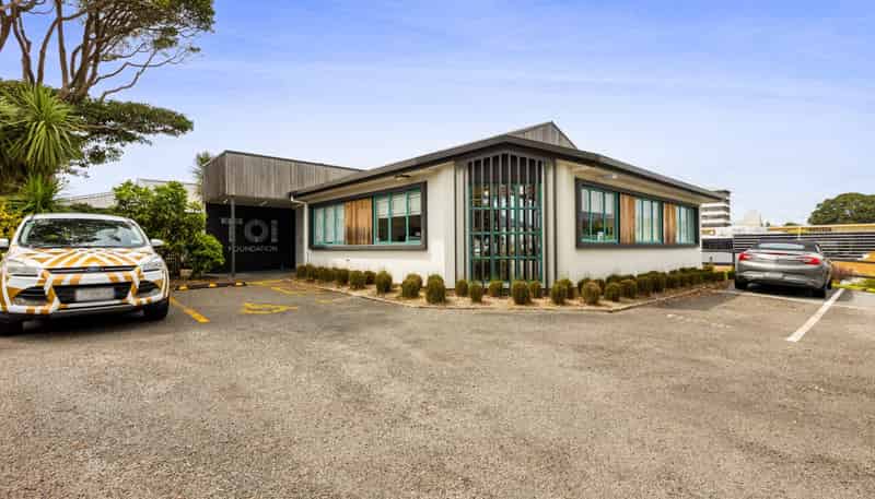 21 Dawson Street, New Plymouth