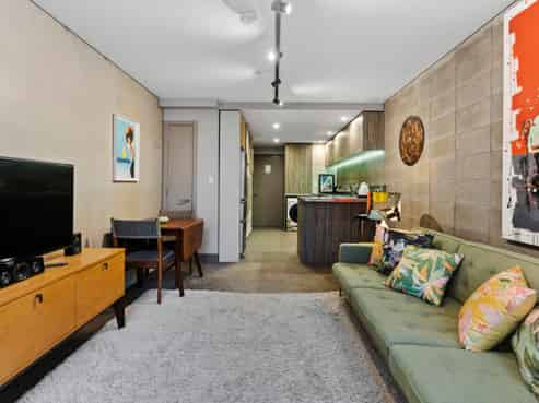 1/307 Willis Street, Te Aro