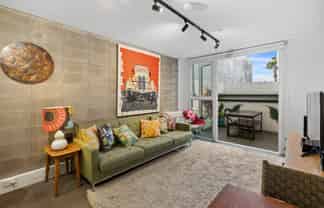 1/307 Willis Street, Te Aro