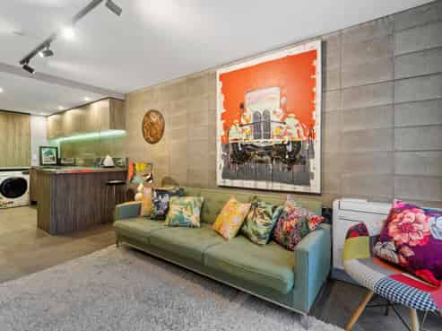 1/307 Willis Street, Te Aro