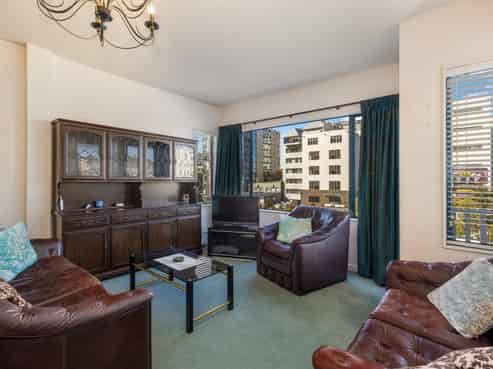 8/26 Buller Street, Te Aro