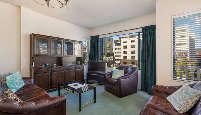 8/26 Buller Street, Te Aro