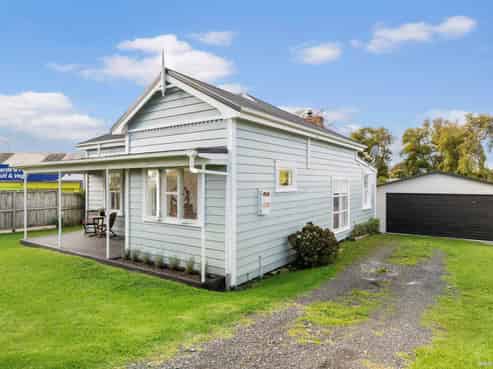 2 George Street, Waiuku