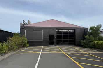 Stunning Wairau showroom