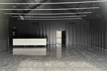 Stunning Wairau showroom