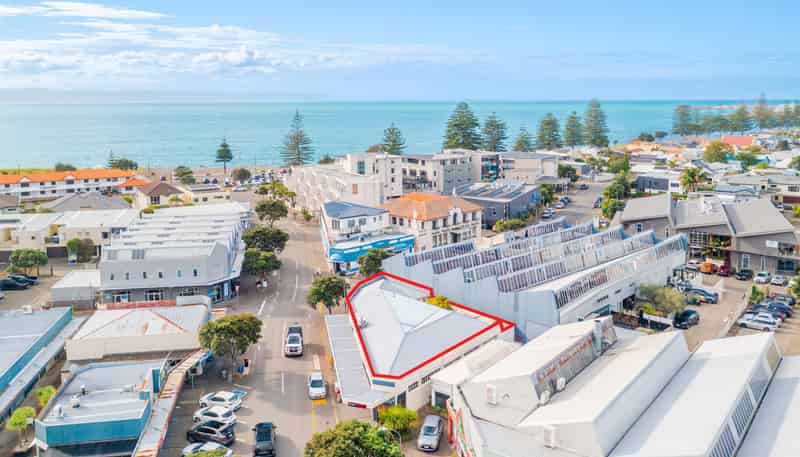 72-82 Bridge Street, Ahuriri